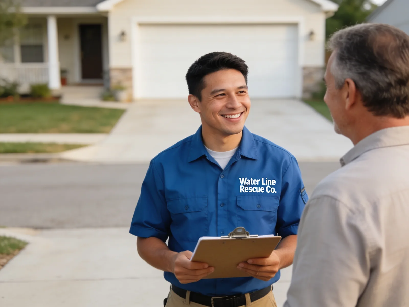 Water Line Repair Fanrock, WV FAQs